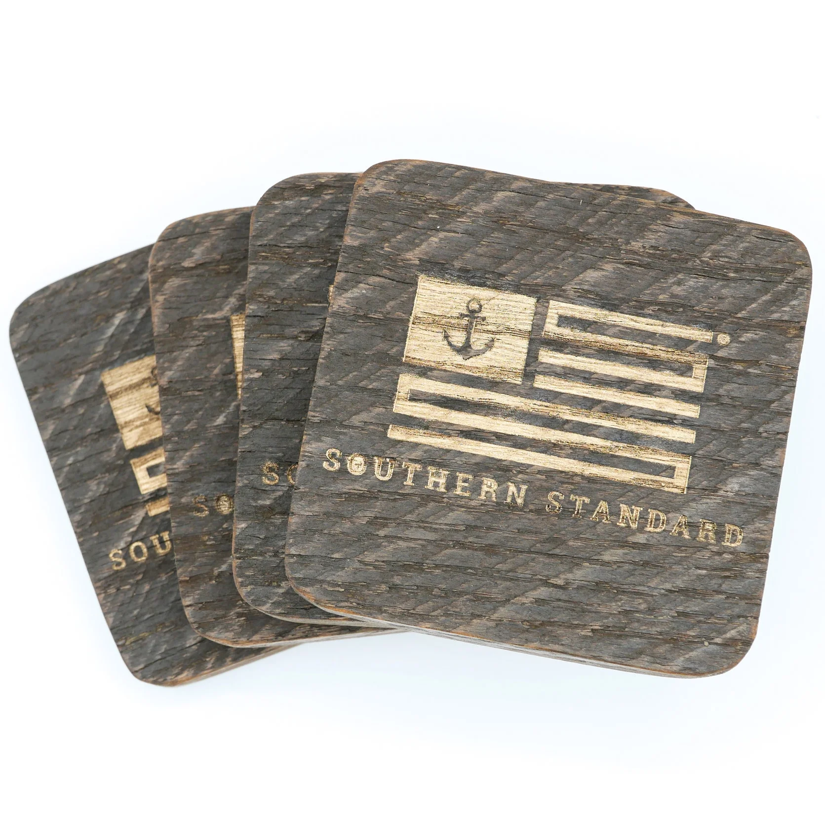 Wooden Coasters - 010