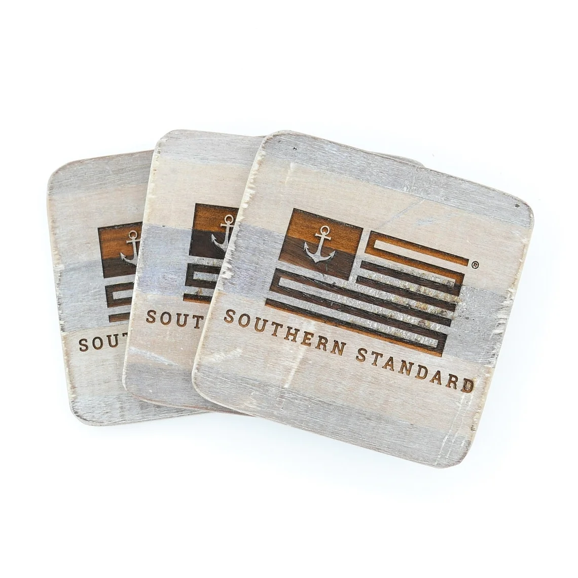 Wooden Coasters - 015