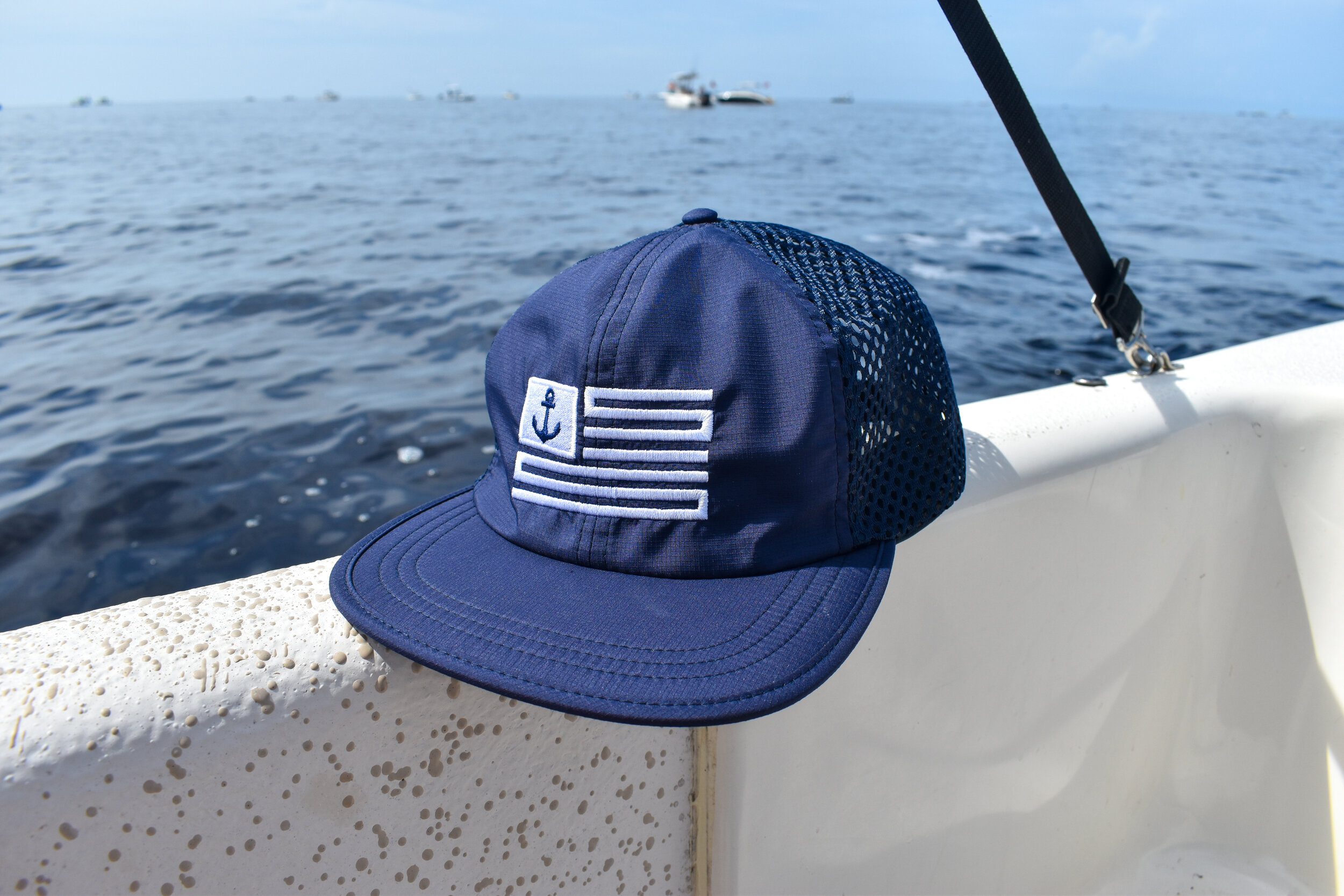 https://www.southernstandard.co/shop-all-products/headwear/navy-blue-waterproof-mesh-hat