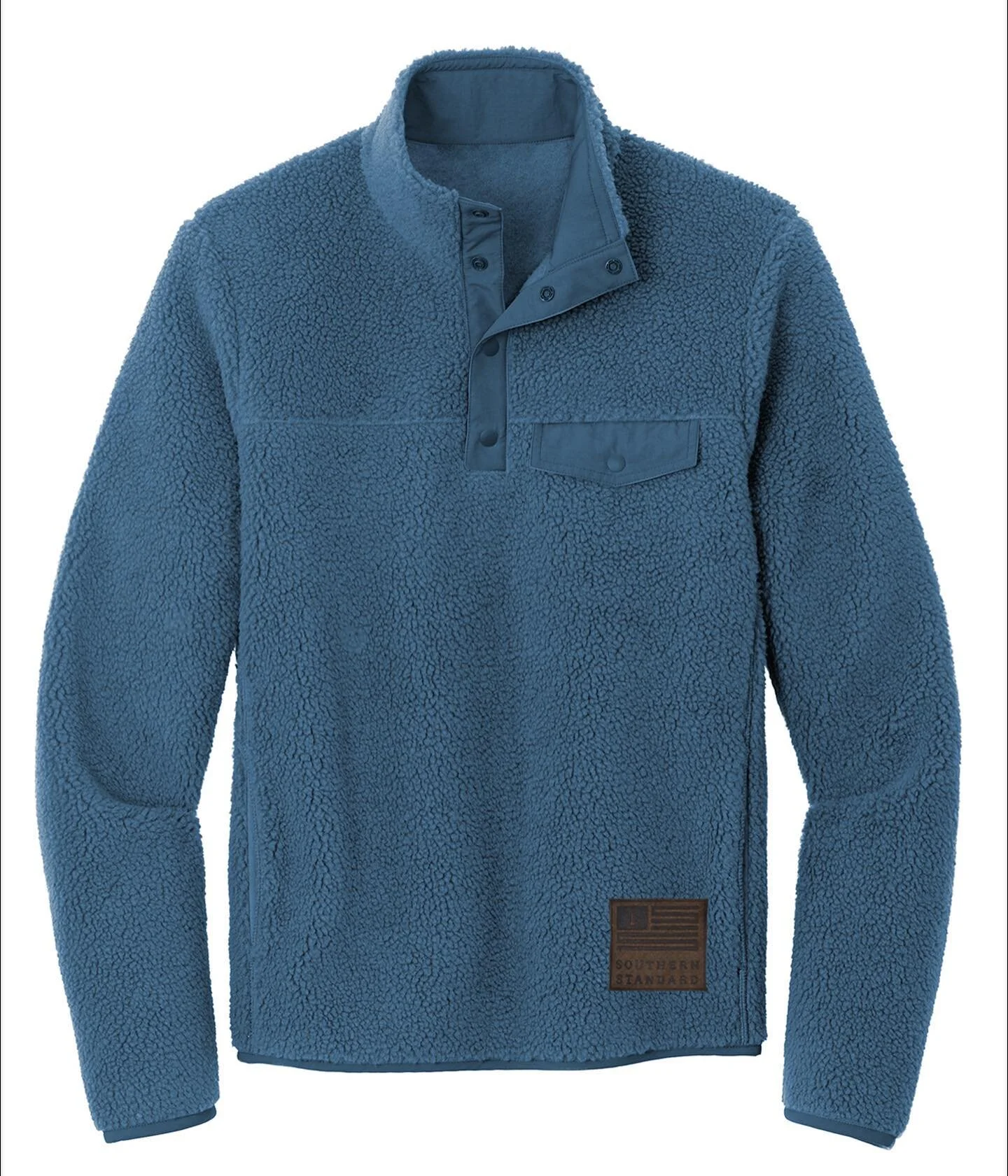 Camp Fleece Pullovers are here…