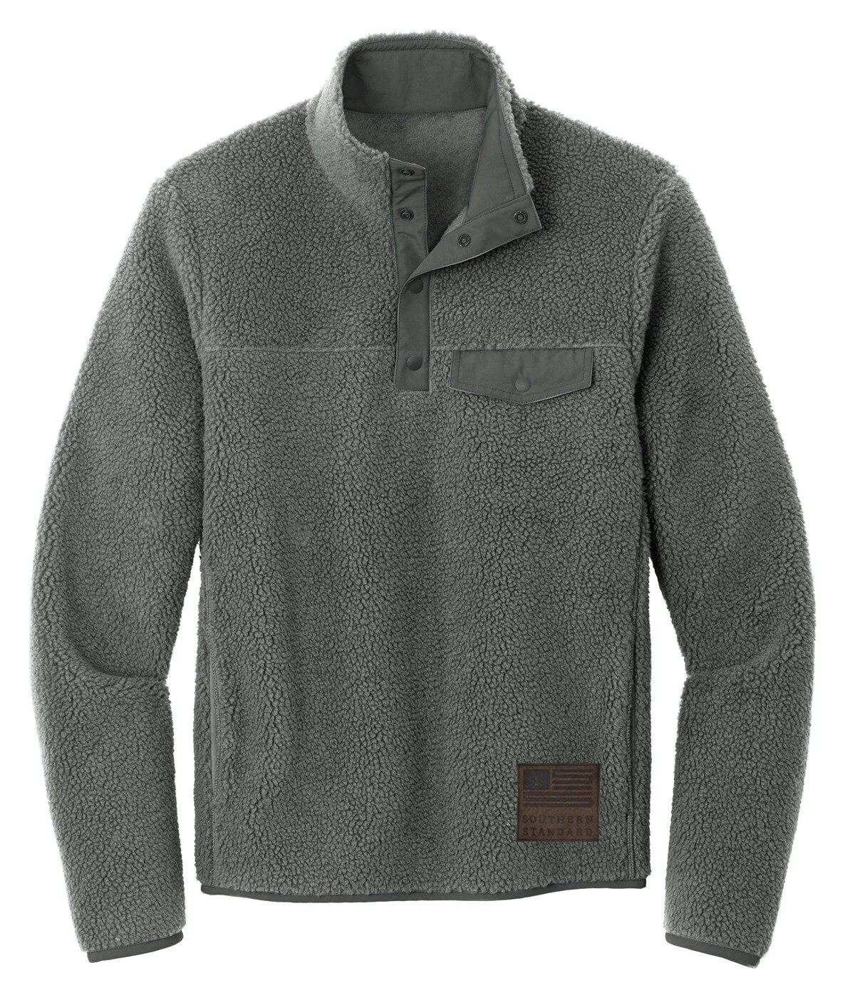 Have you seen our new Camp Fleece Pullovers? They are 30% off, along with the rest of our site, right now!