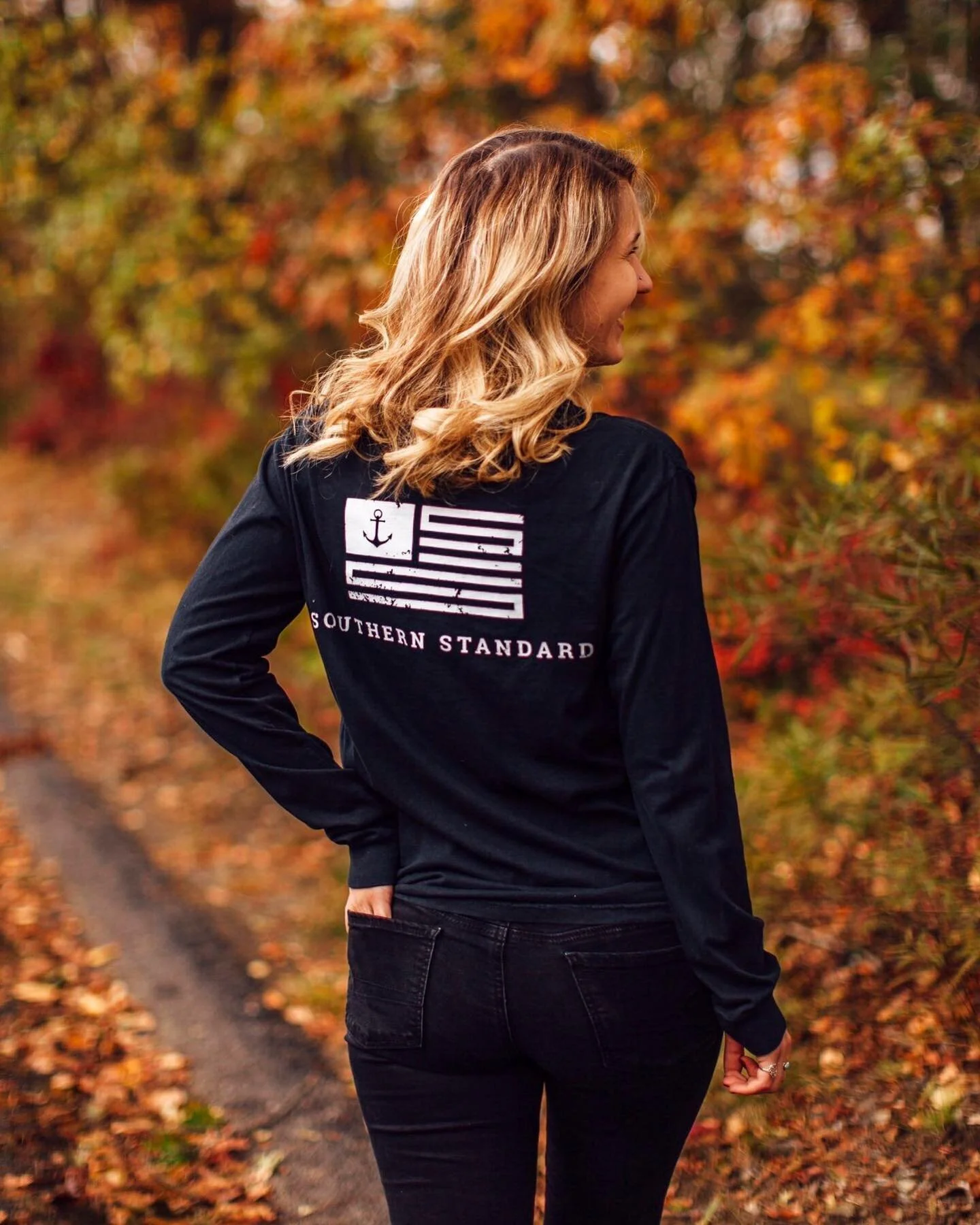 All of our tees are 25% off right now! Use code DECEMBER at checkout…