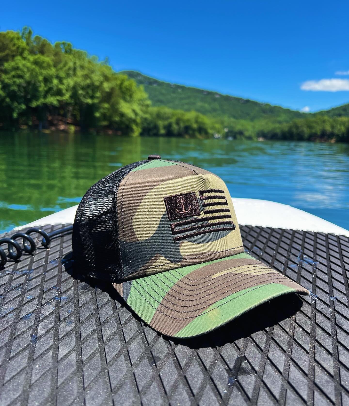 The Outdoorsman.