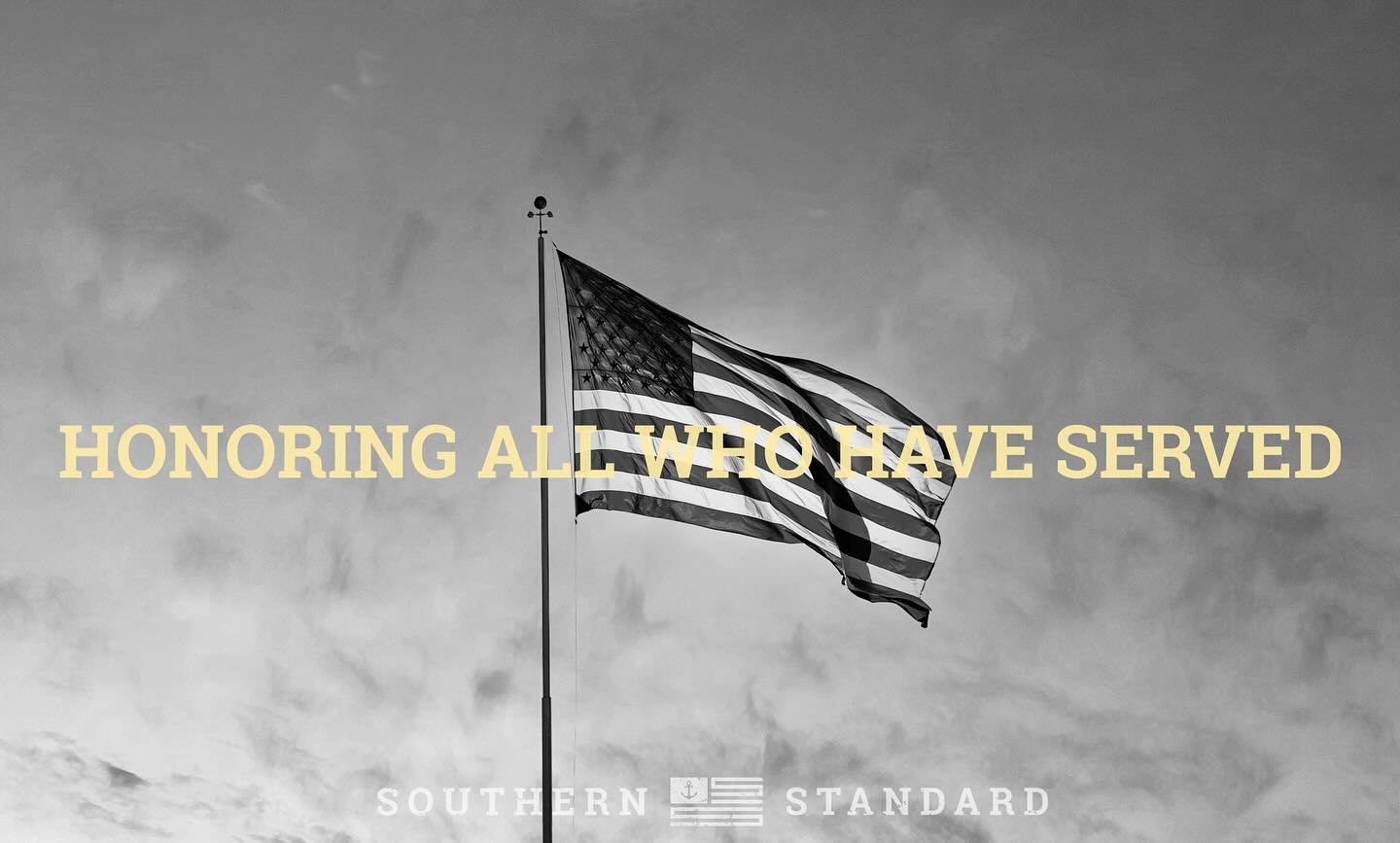 Today we honor the men and women who have served our country so proudly... Your courage and dedication inspire us to cherish our freedoms every day. Thank you to all veterans.