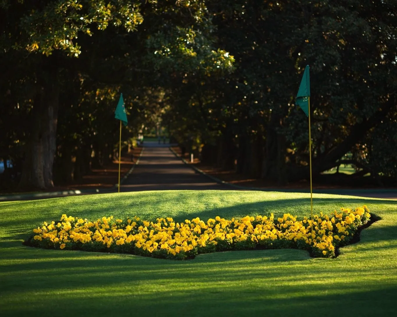 A tradition unlike any other&hellip; #TheMasters