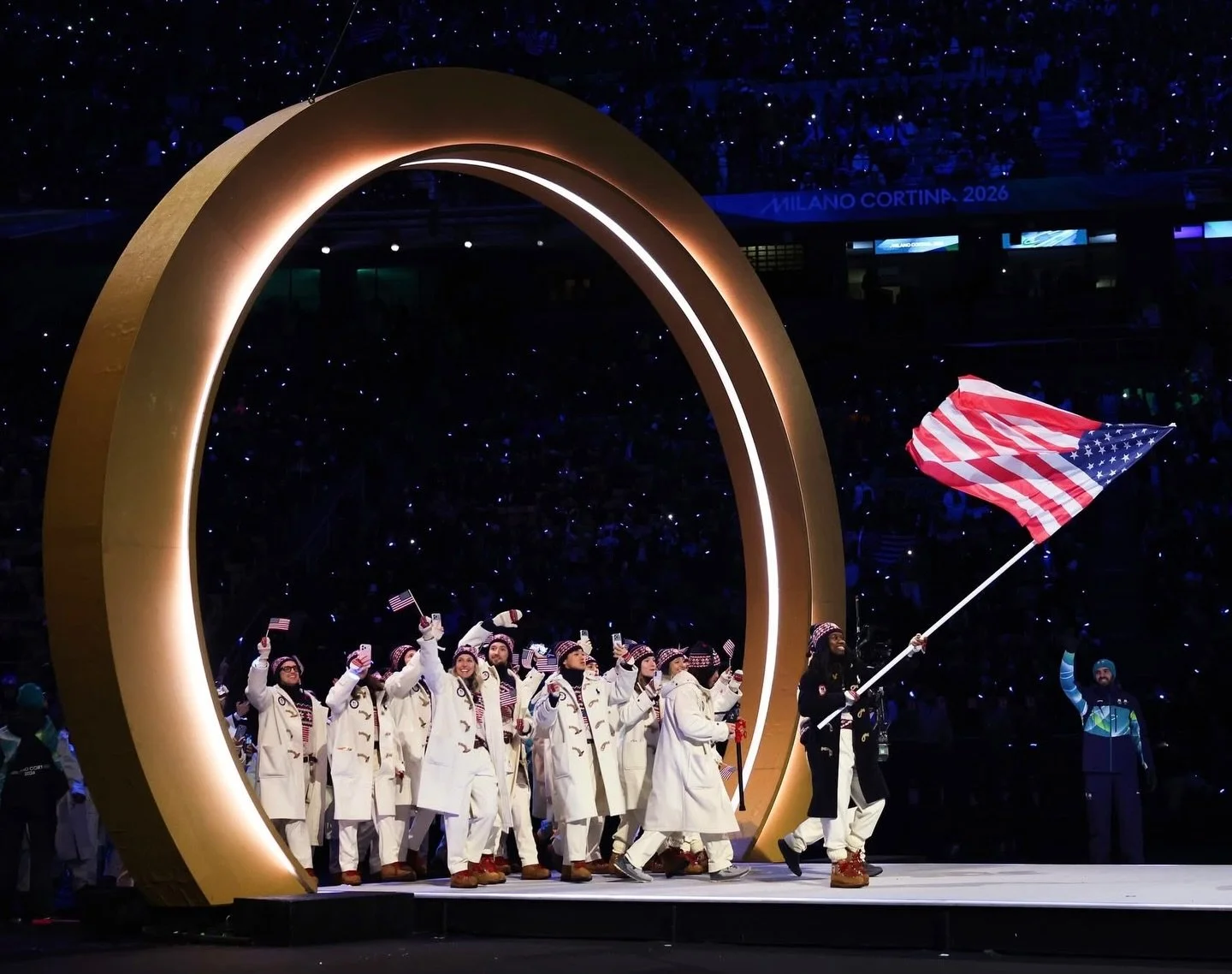 Let&rsquo;s go Team USA!! #Olympics