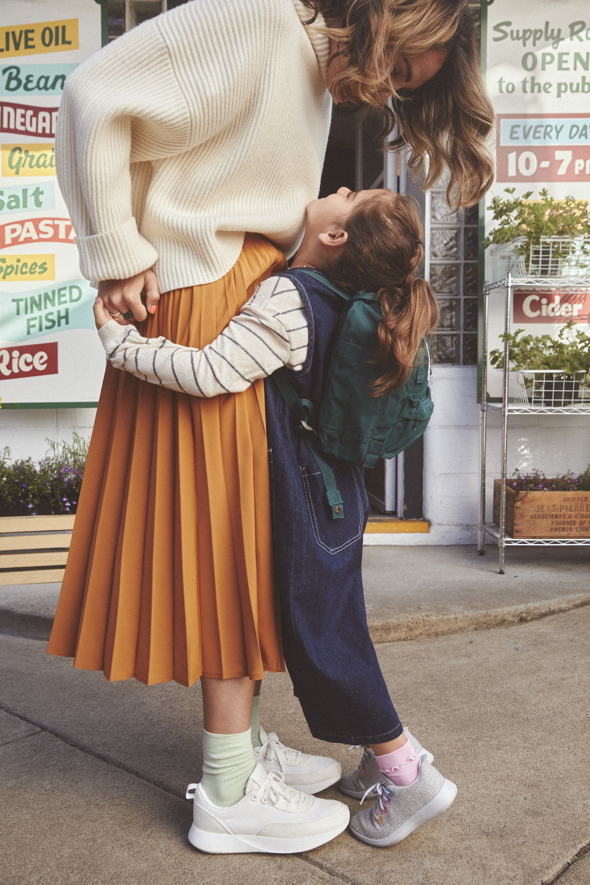 Allbirds Supernatural Style 