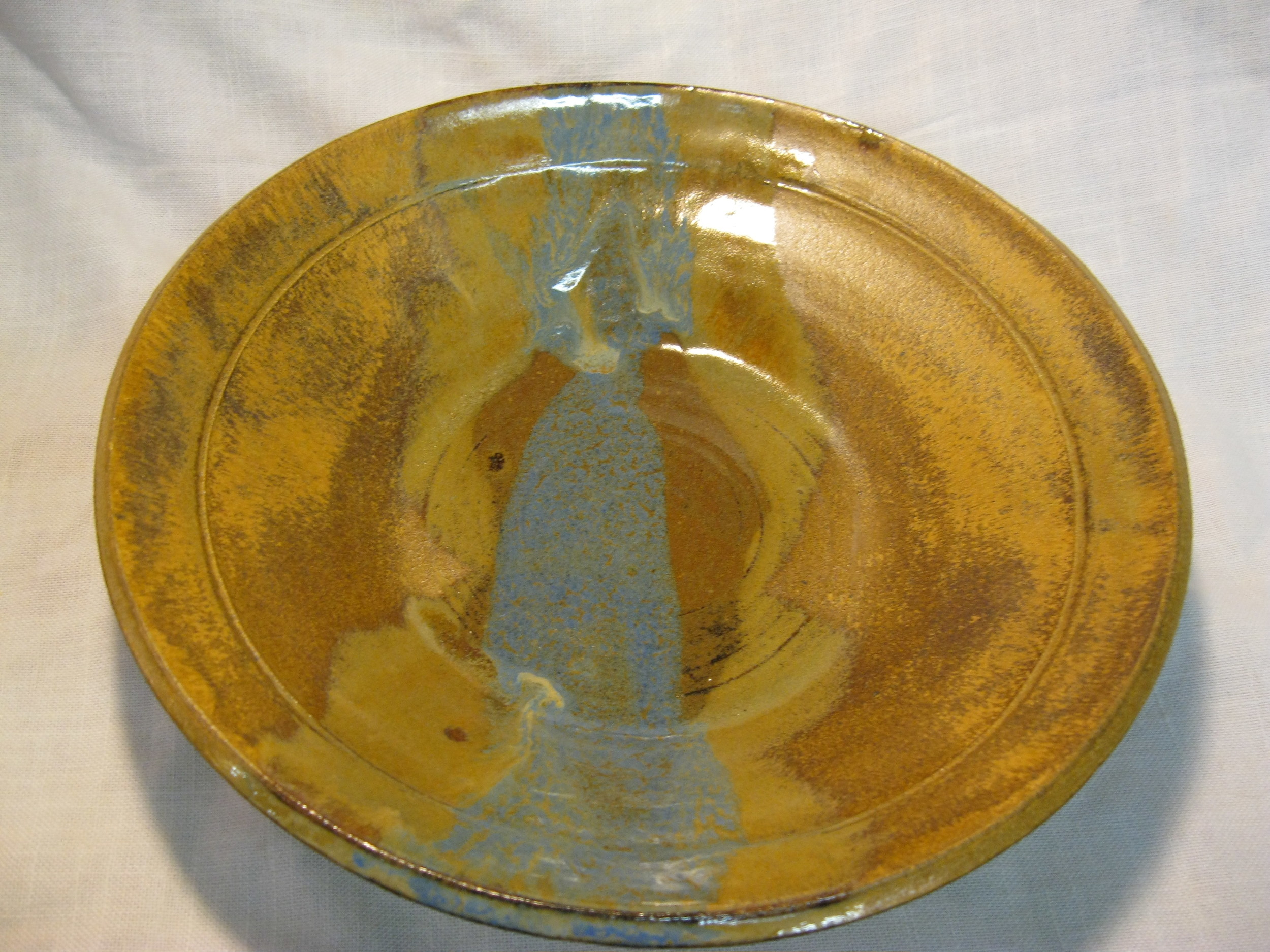 Stoneware Platter