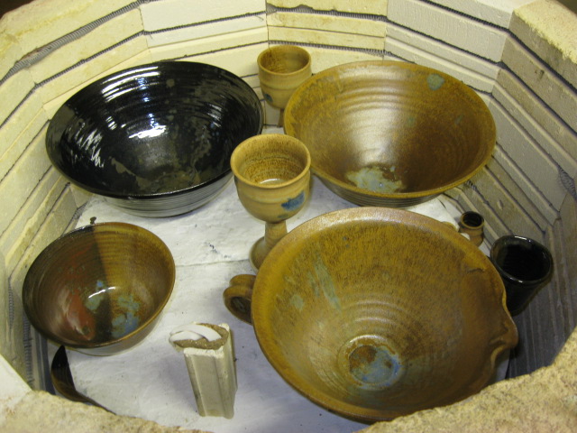 May 2015 Kiln Opening!