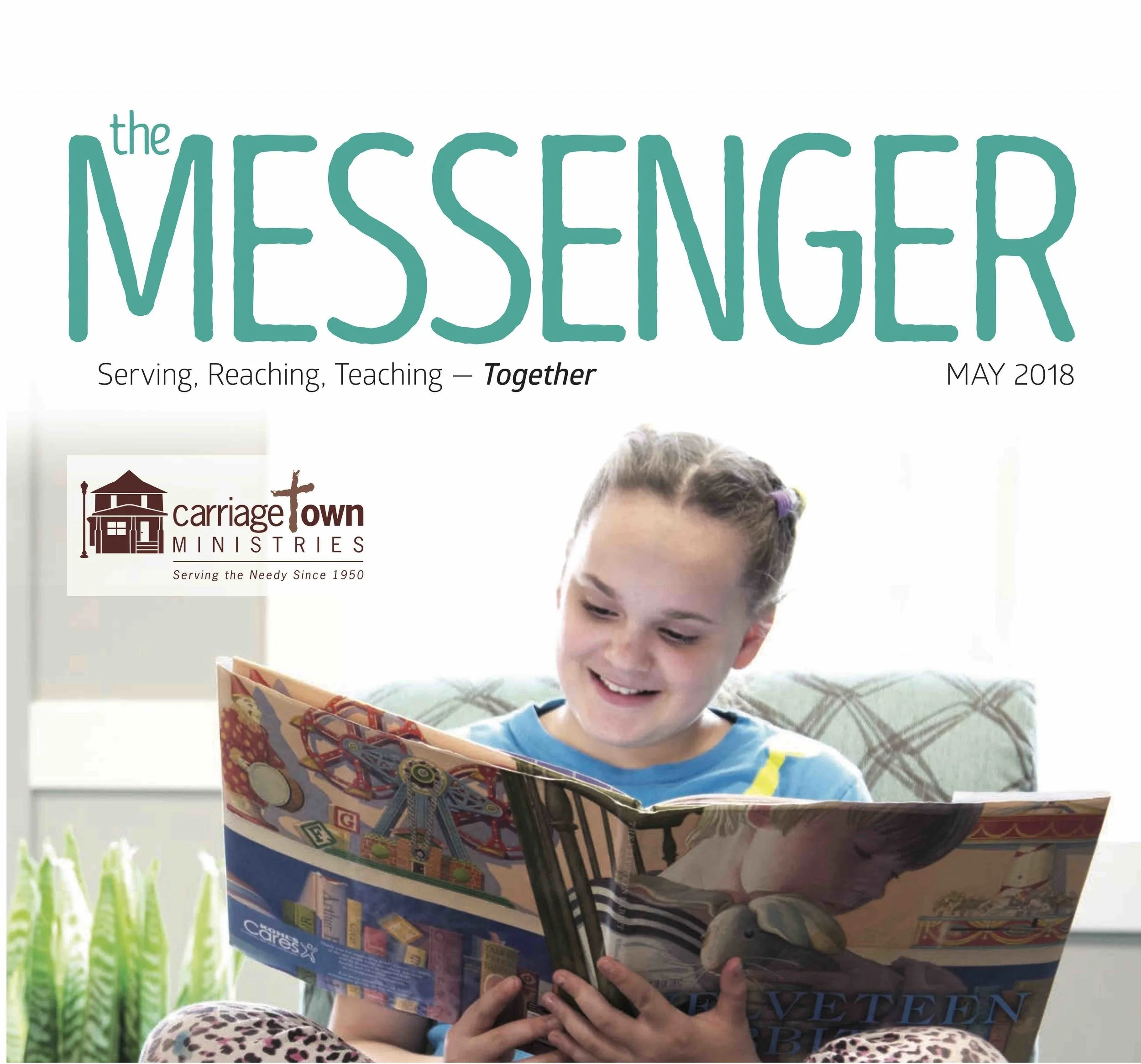 THE MESSENGER - MAY 2018