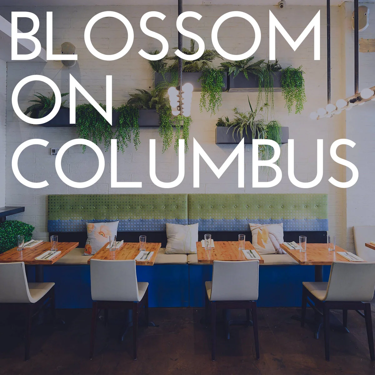 Christmas Eve Prix Fixe from Blossom on Columbus