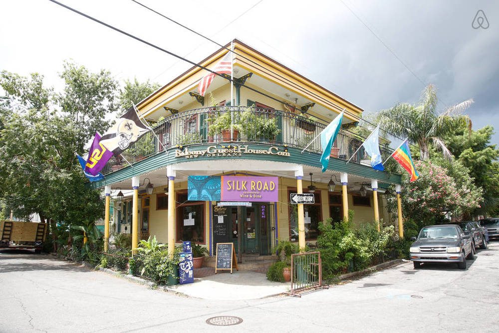 Balcony Guesthouse