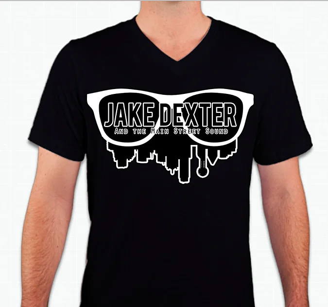 Jake Dexter & The Main Street Sound Shirts