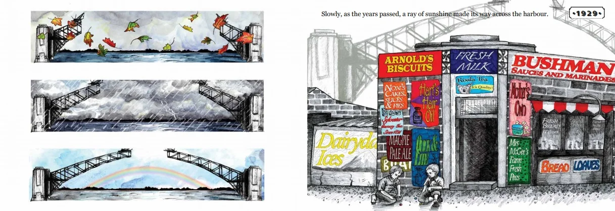 The Day We Built the Bridge - Sample 1.jpg