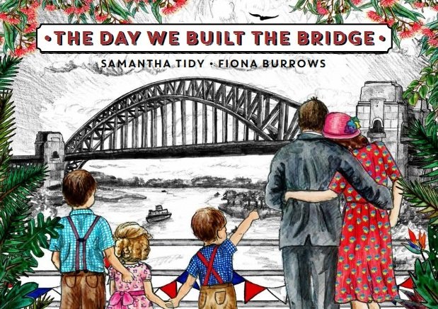 The Day We Built the Bridge - Cover single.jpg