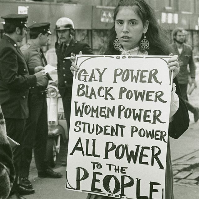 It&rsquo;s pride month!! But it feels so hard to wish a &ldquo;happy&rdquo; anything right now. I find it especially poignant that pride month has its roots in the #StonewallUprising - protests, riots and a unifying of the LGTBQIA+ community and alli