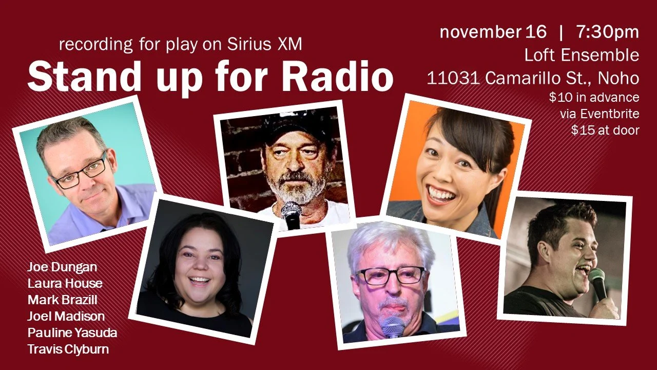 Stand up for Radio