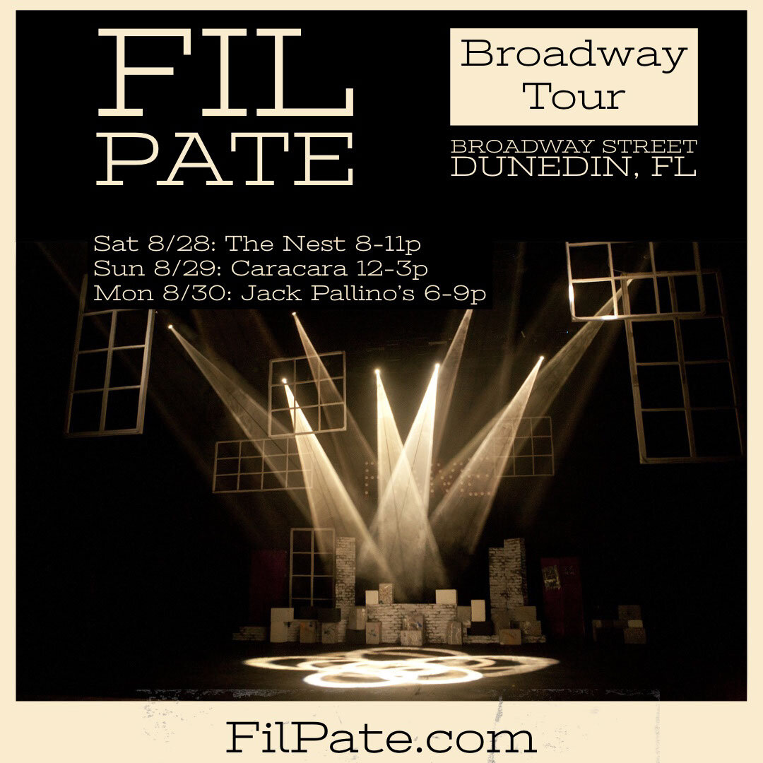 FiLoops at Jack Pallino's Pizza