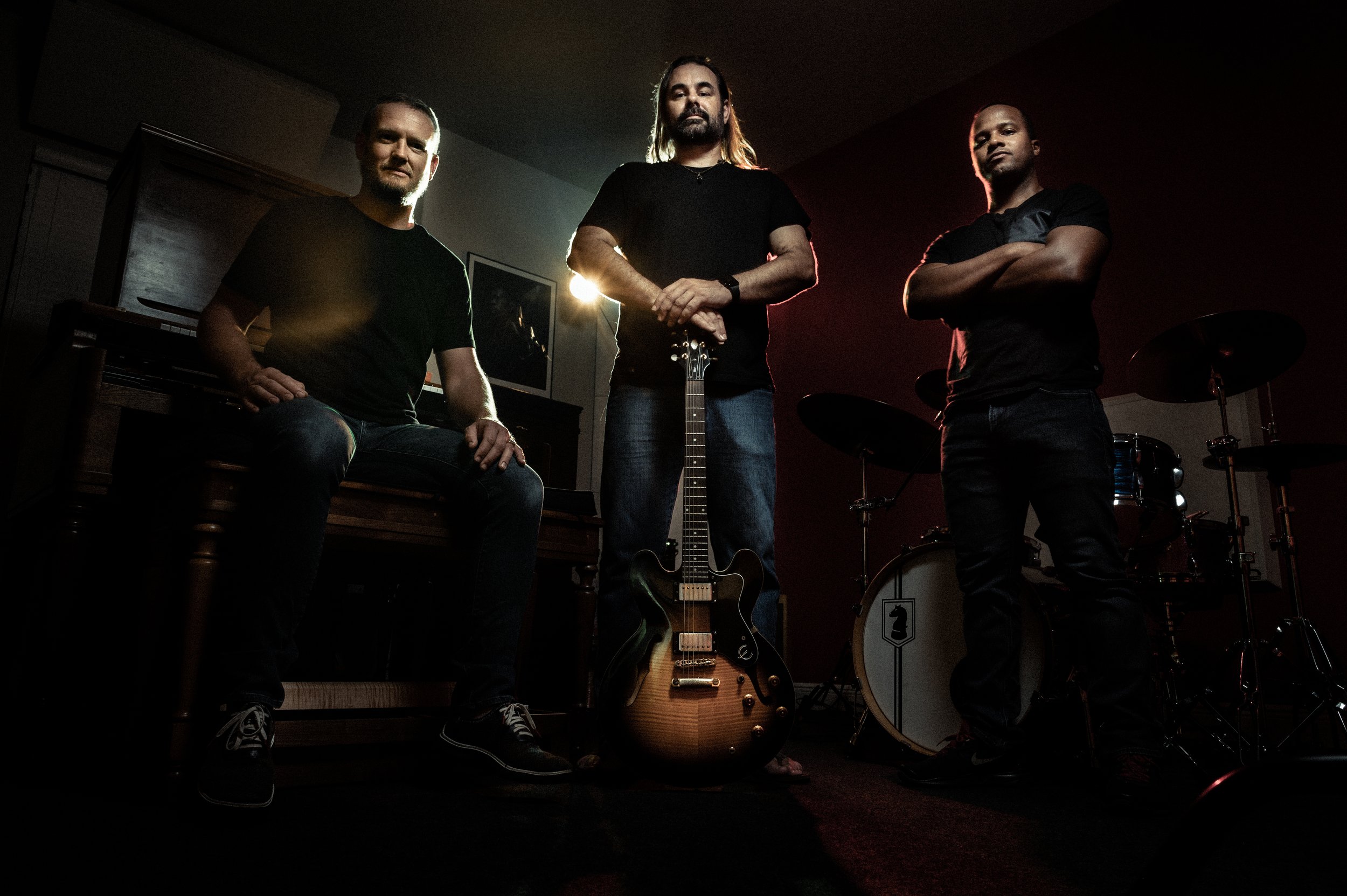 Fusion Friday with Friends of Fil Organ Trio