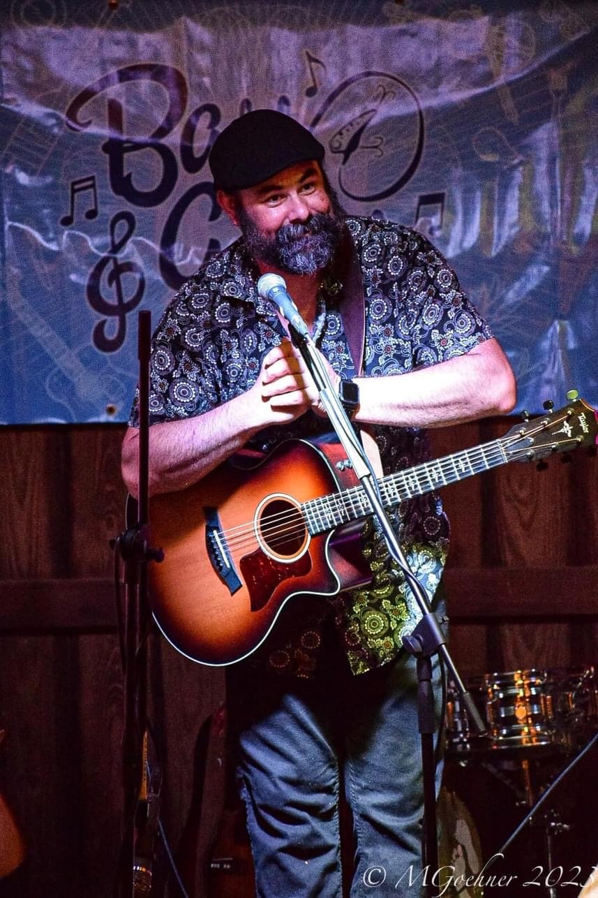 Billy Strings pre-show Pickin' Party at New World Tampa