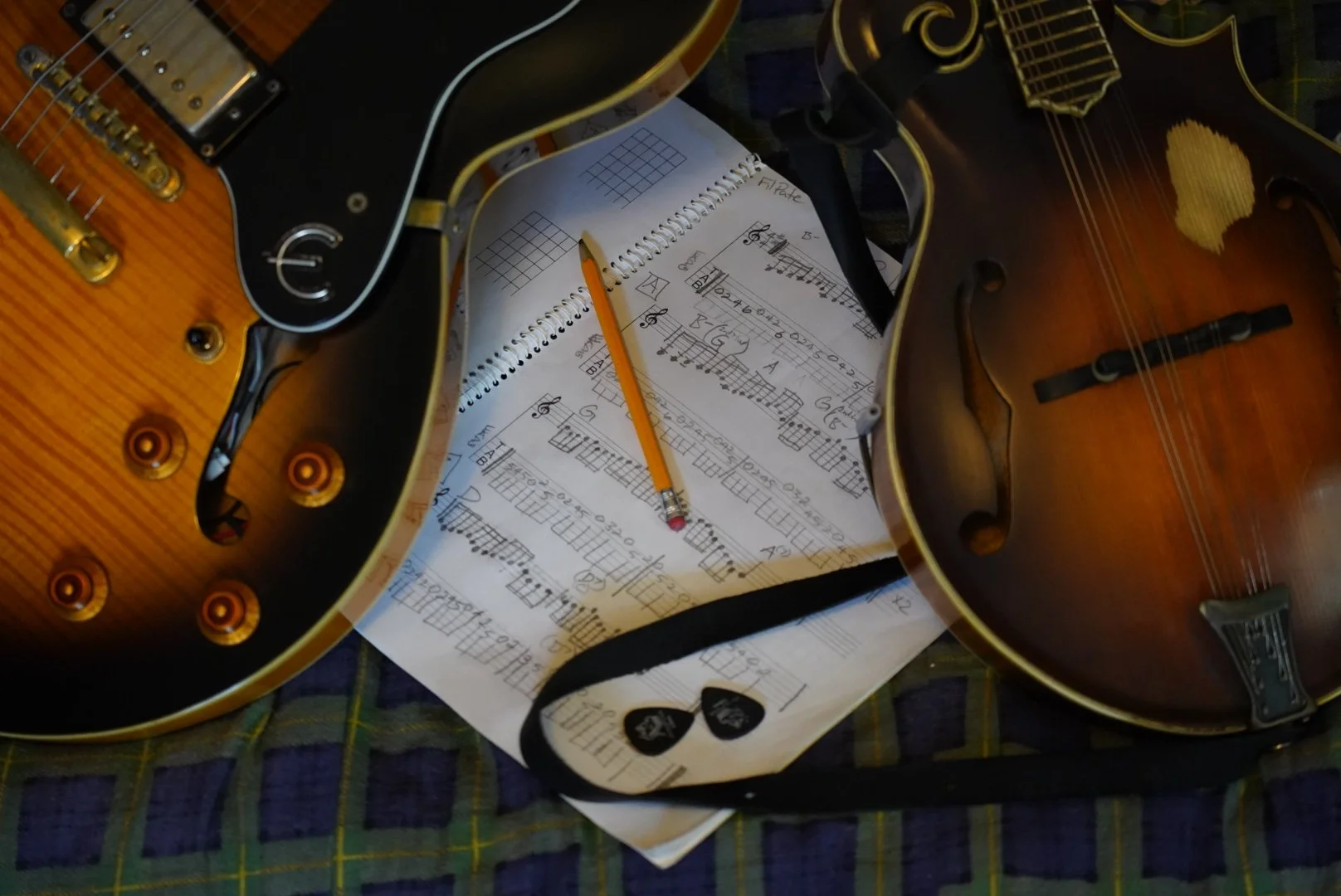 Music Theory Summer Camp on Zoom - How to Improvise