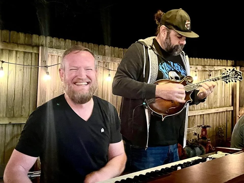 Fil Pate Jazz Duo at Council Oak inside the Hard Rock Casino