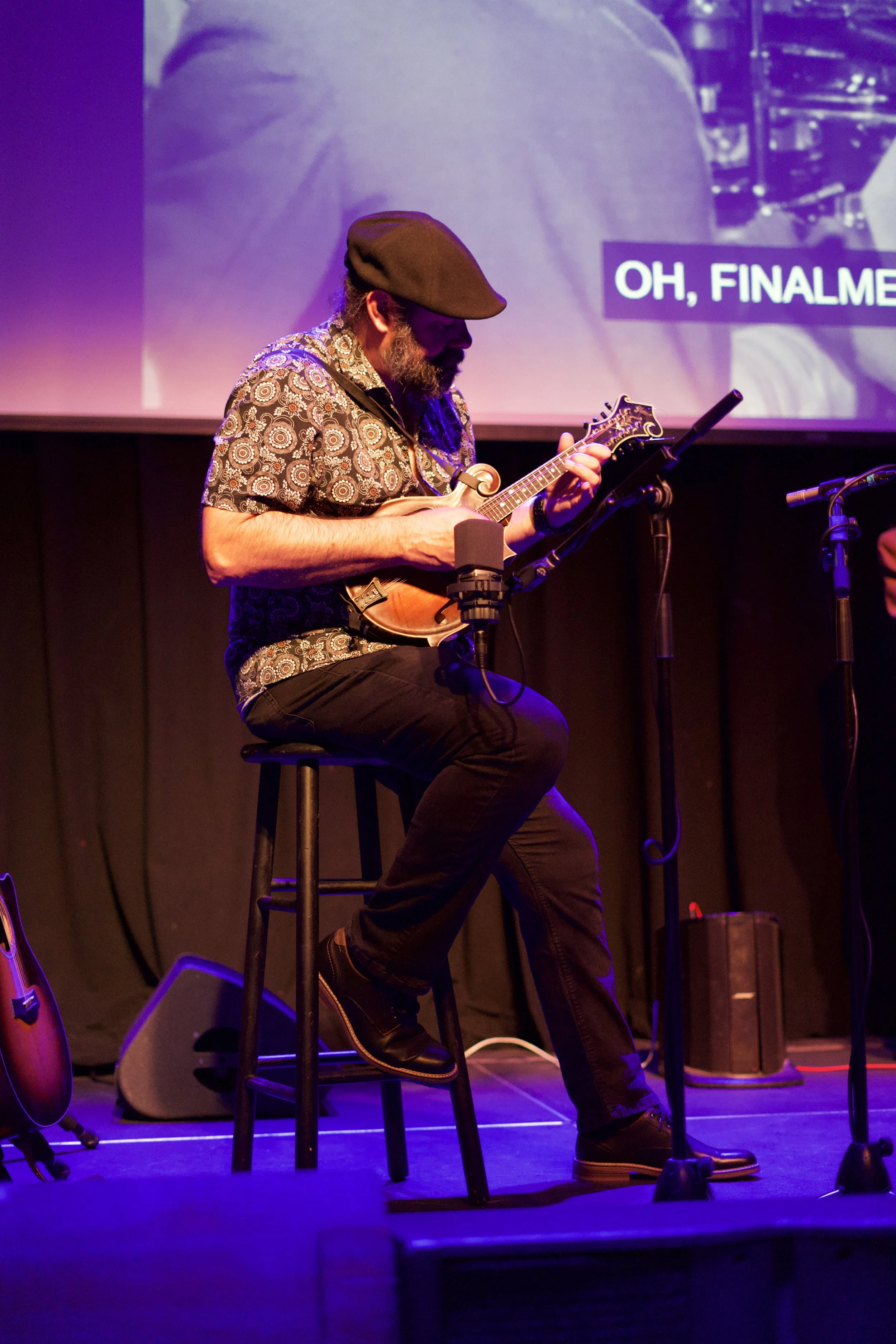 Fil Pate opening for David Grier at Craftsman House Gallery