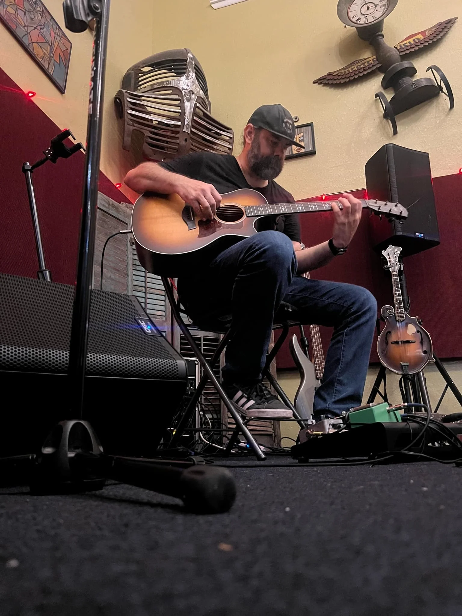 Fil Pate at North End Tap House