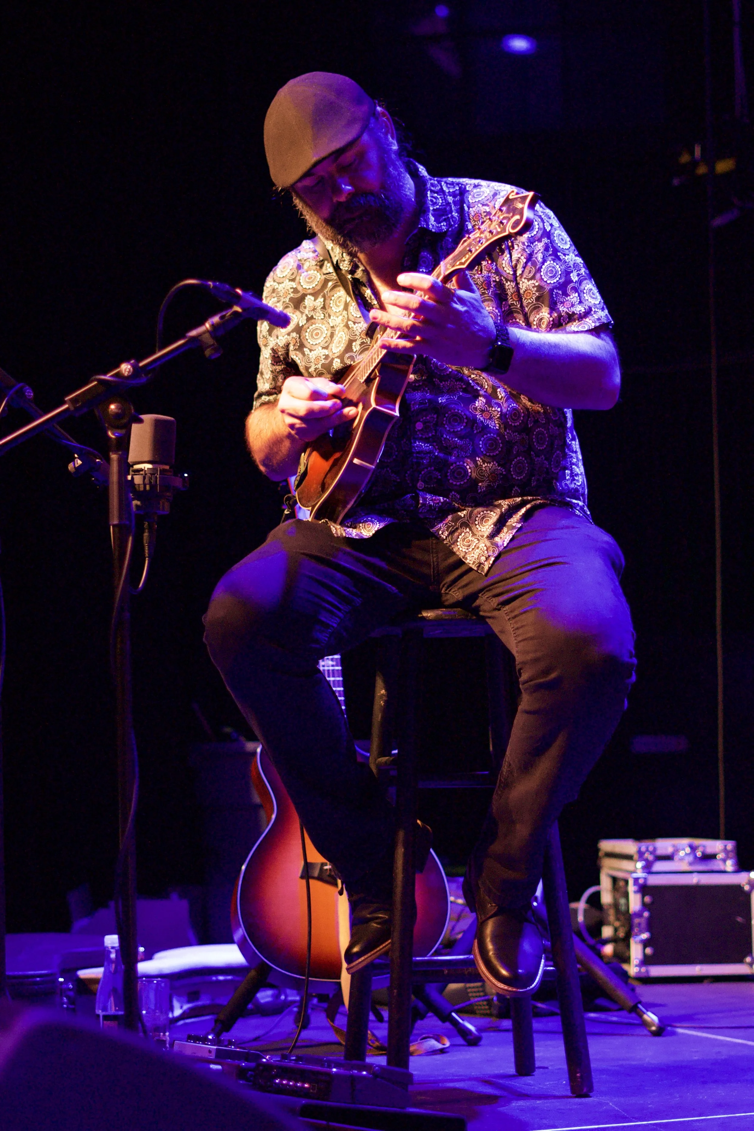 Vision Crystal at the Ale and the Witch