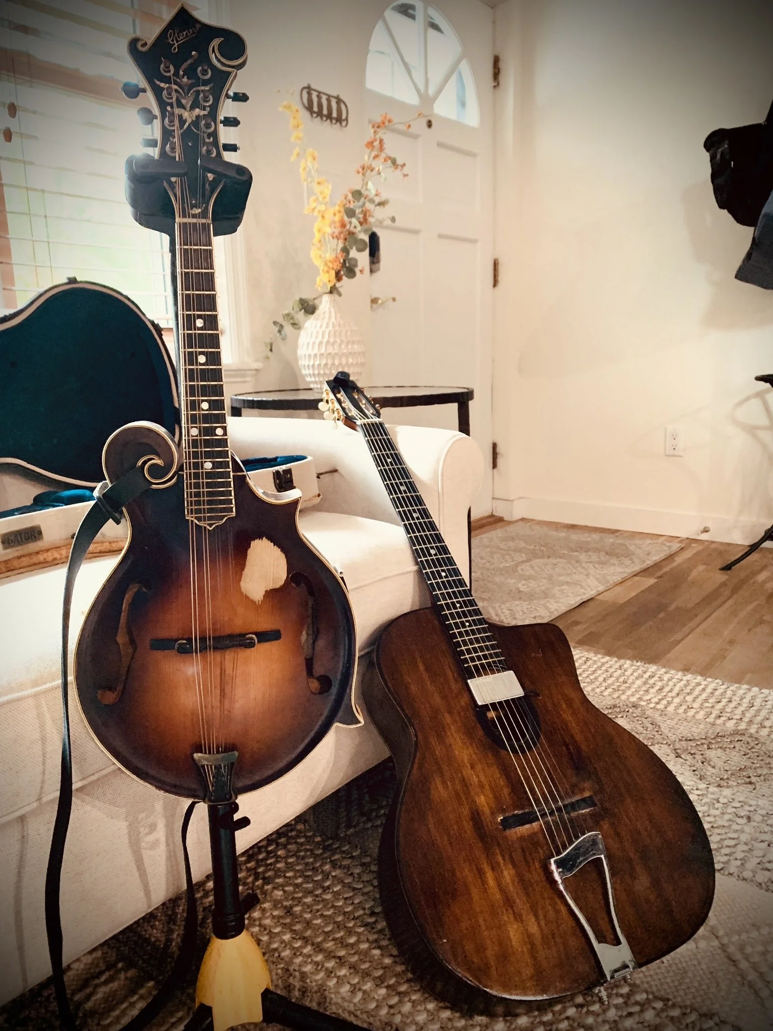 Asheville Gypsy Jazz Festival