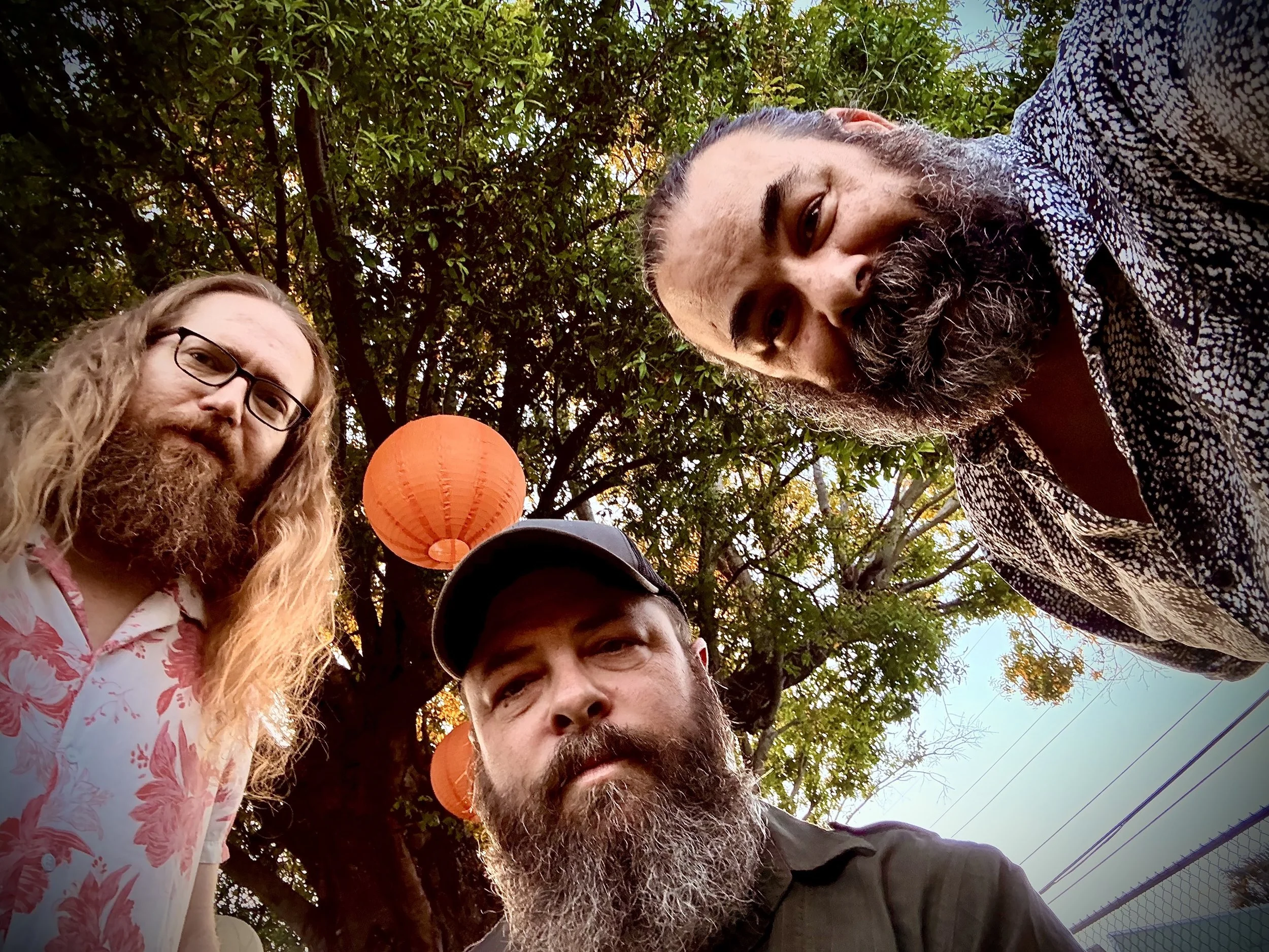 Fil Pate Trio at the Hard Rock Cafe