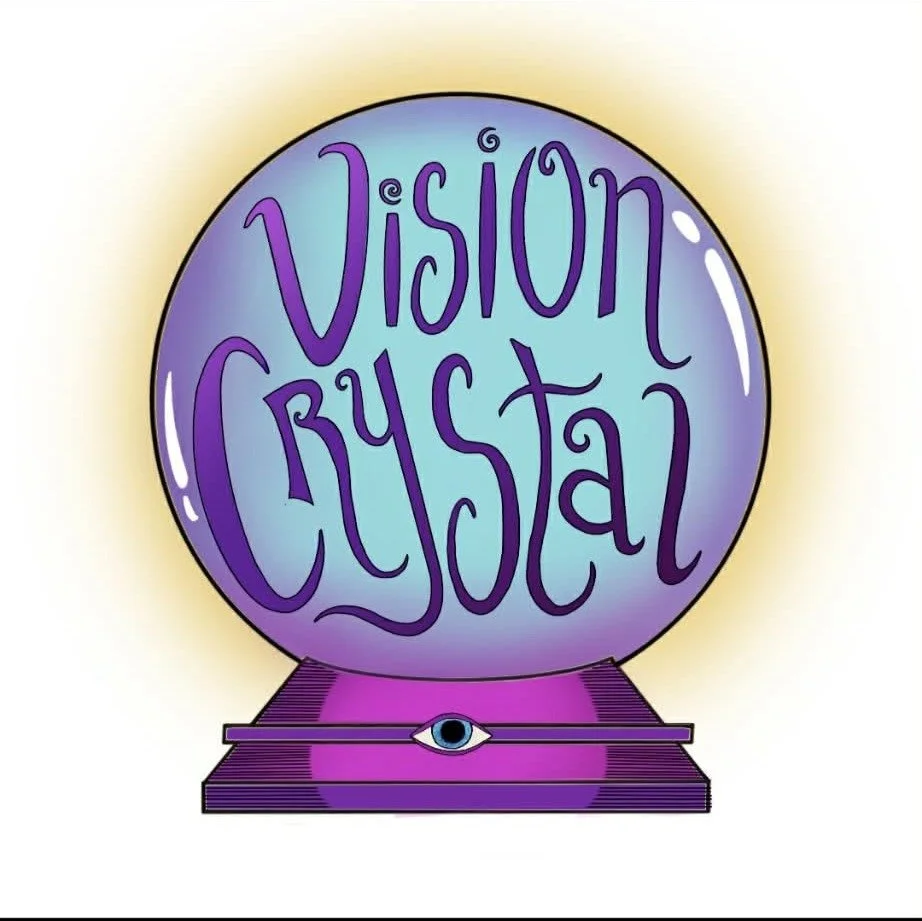 Vision Crystal at Gulfport Brewing and Eatery