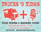 Waxahachie Food Truck Frenzy