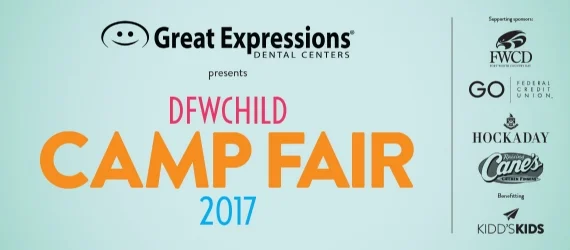 FWCD 21st Annual Camp Fair