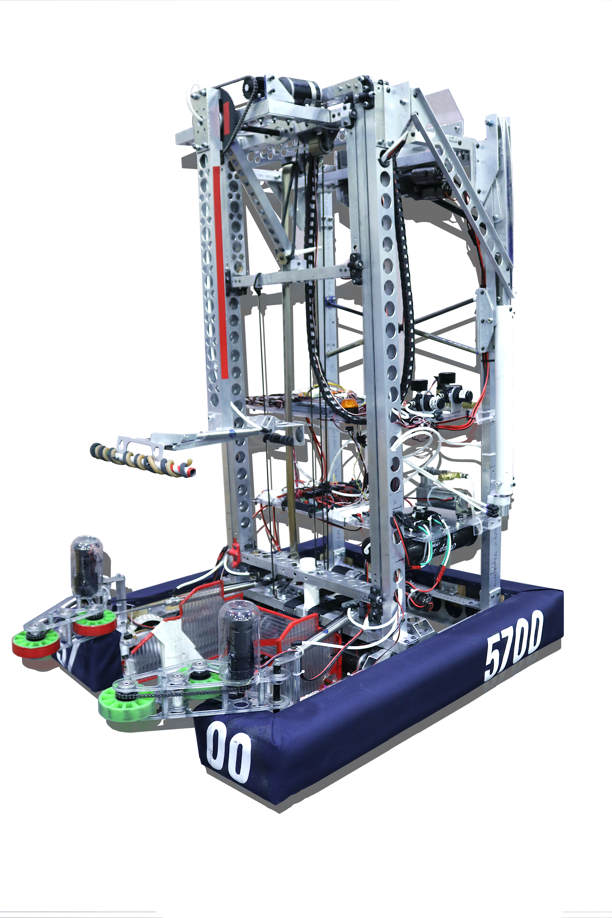 First Robotics Competition Frc Deep Space 2019 First Robotics