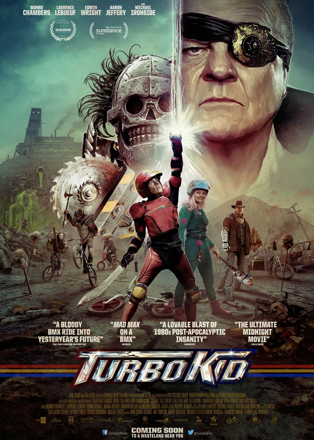 Turbo Kid