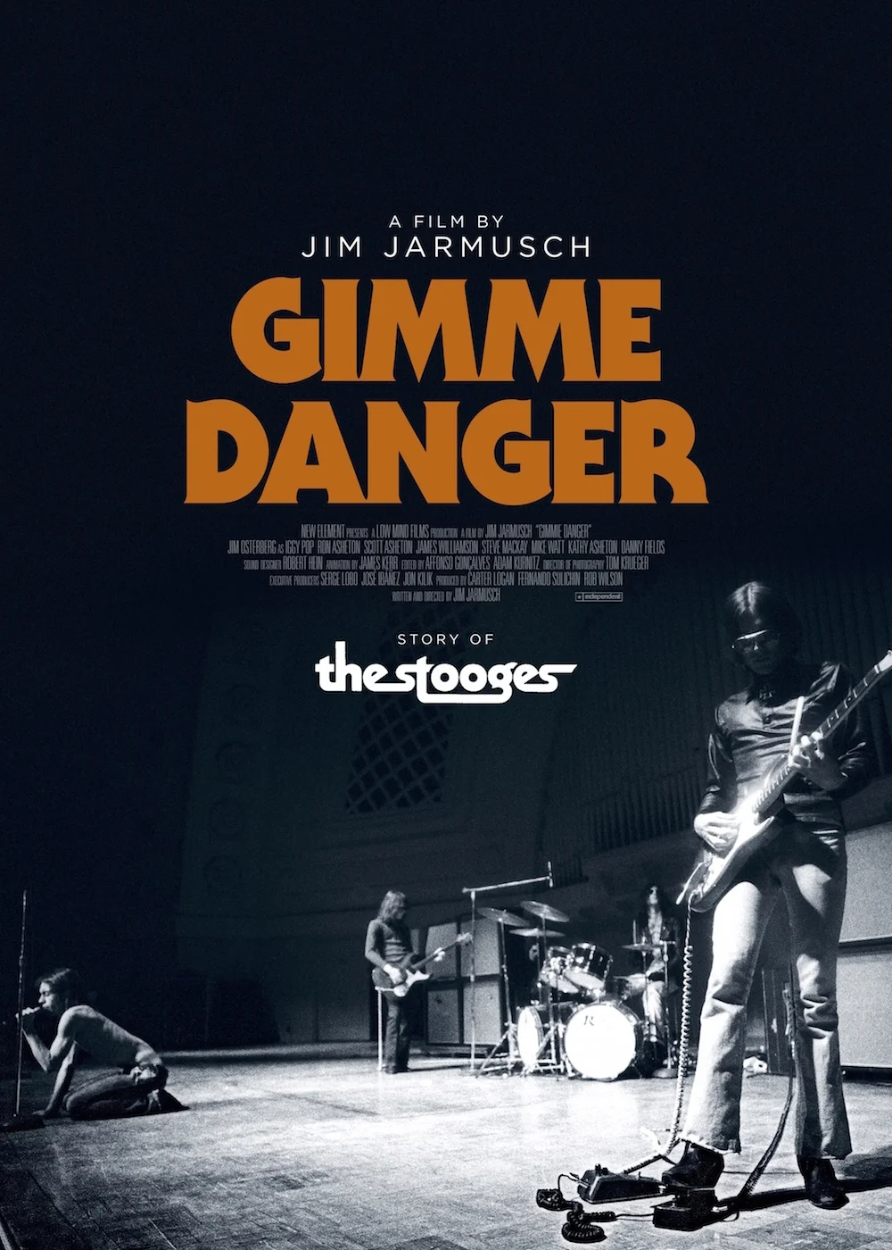 Gimme Danger