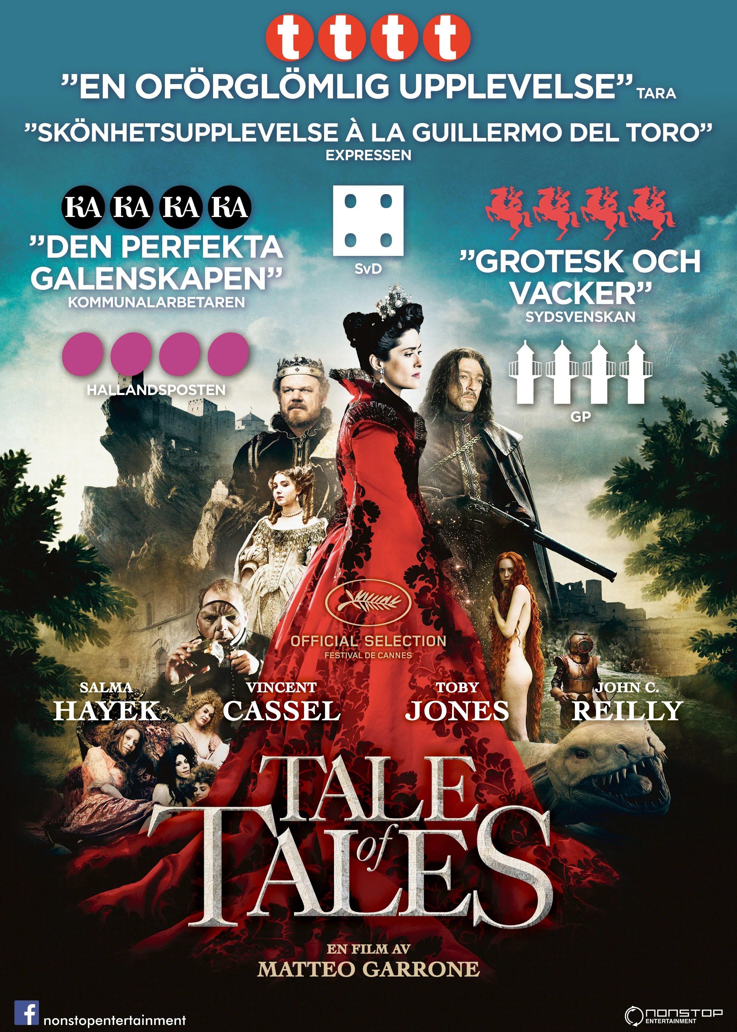 Tale of Tales