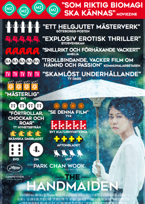 The Handmaiden
