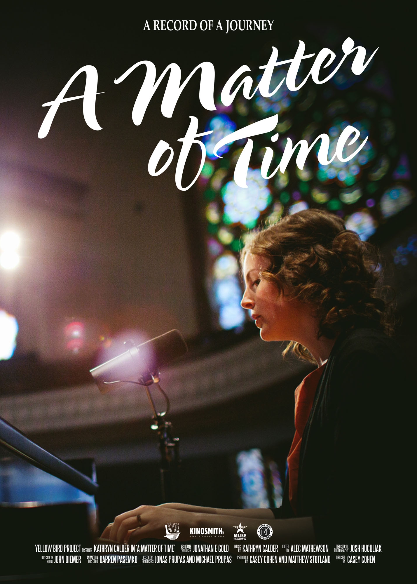 A Matter of Time