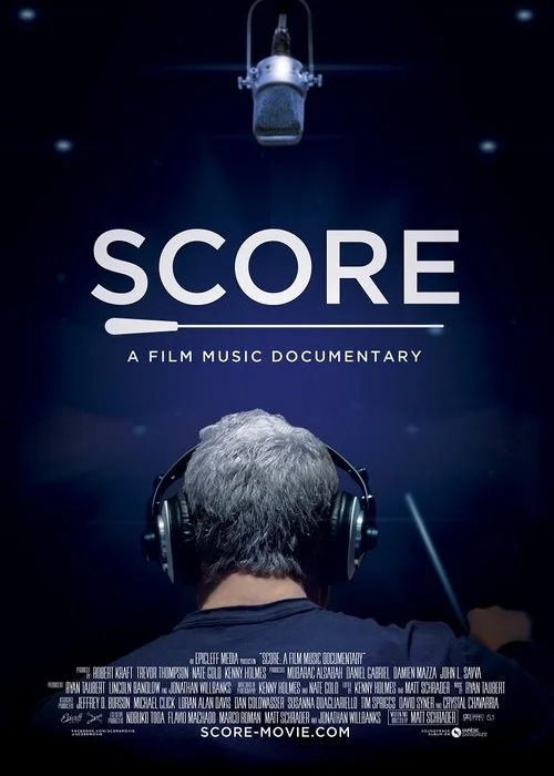 Score: A Film Music Documentary
