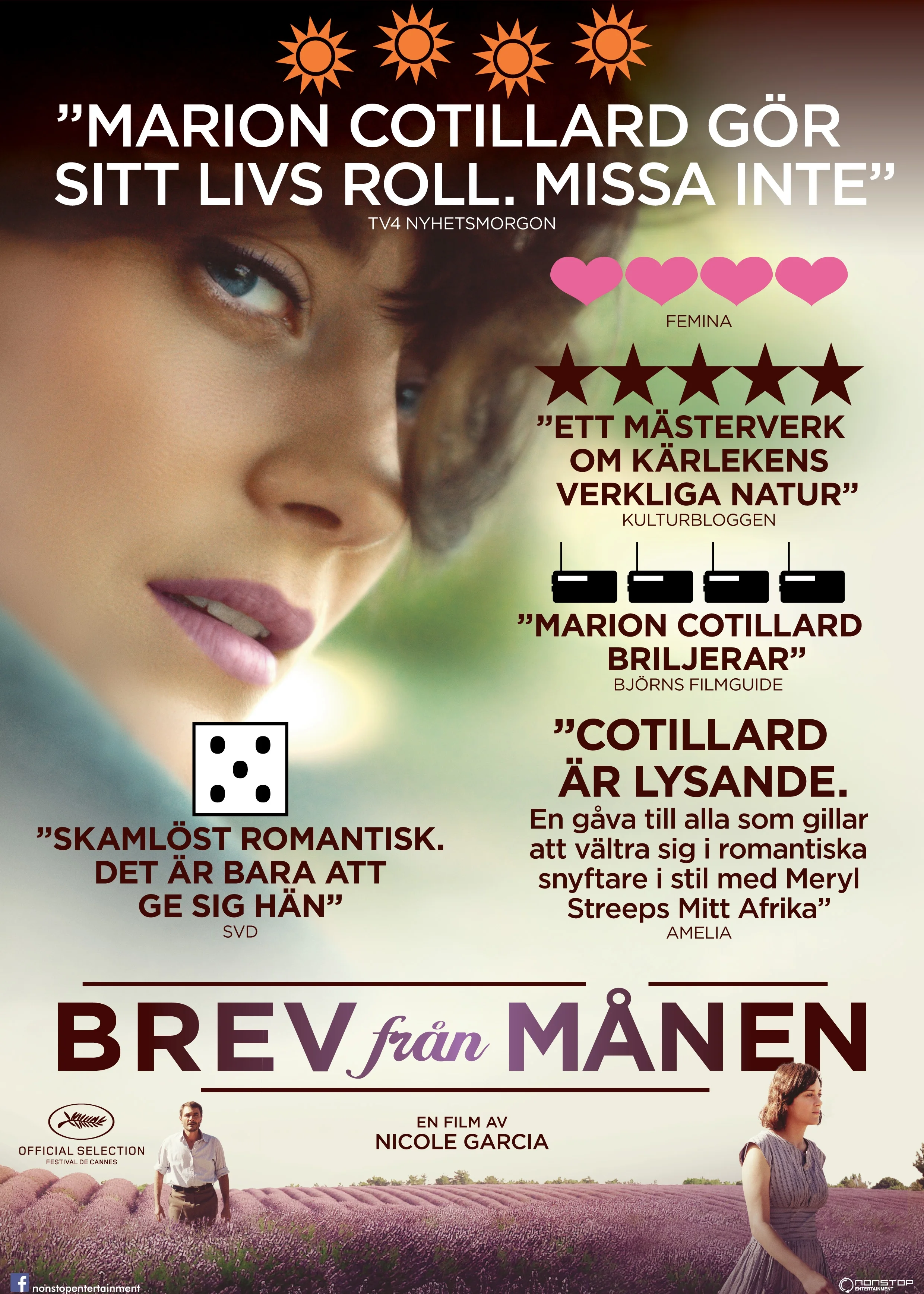 Brev från månen