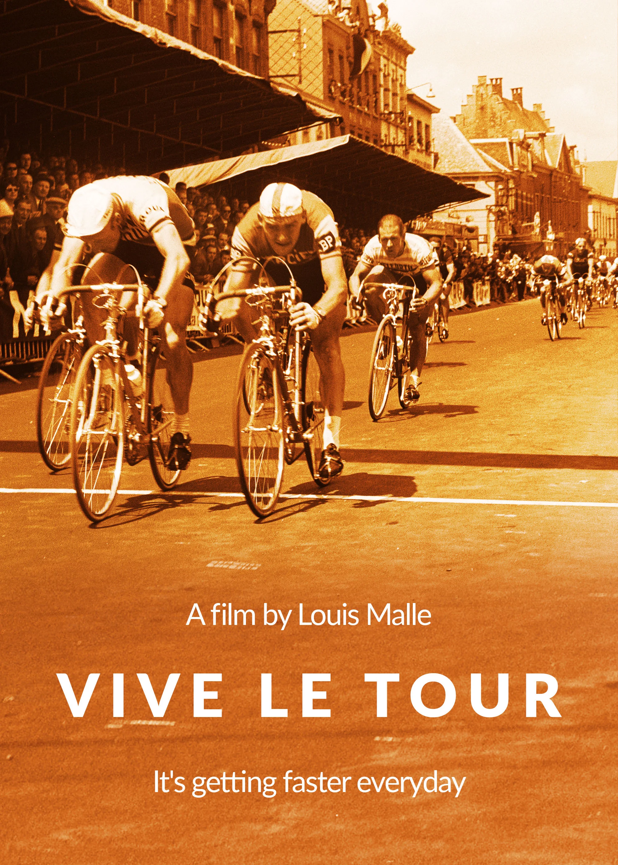 Vive le tour