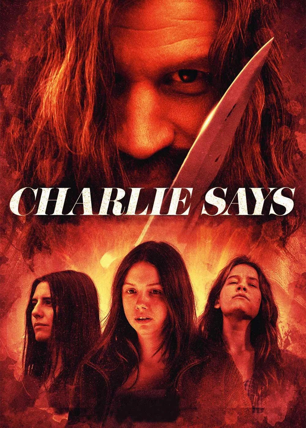 Charlie Says