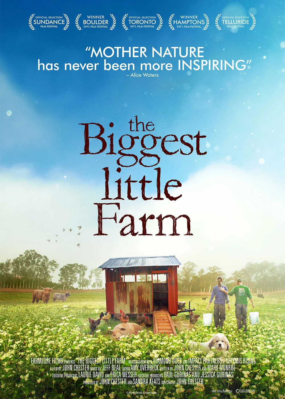 The Biggest Little Farm