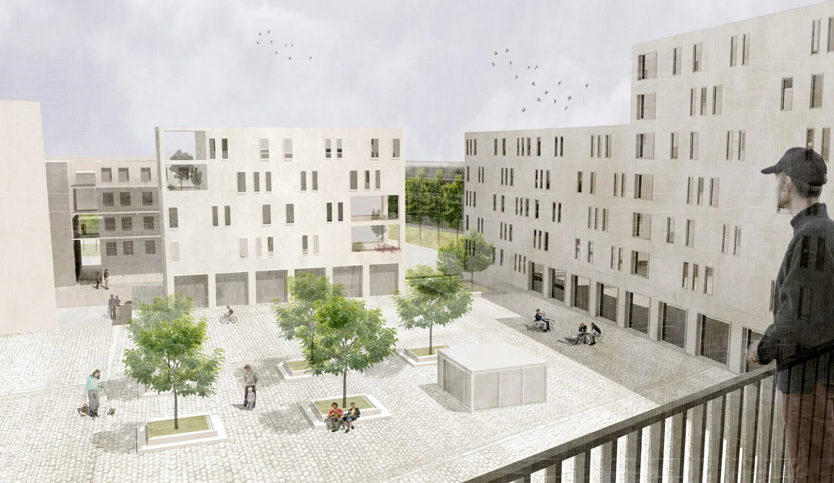 Nördliche Neustadt
, Mainz, 2013
