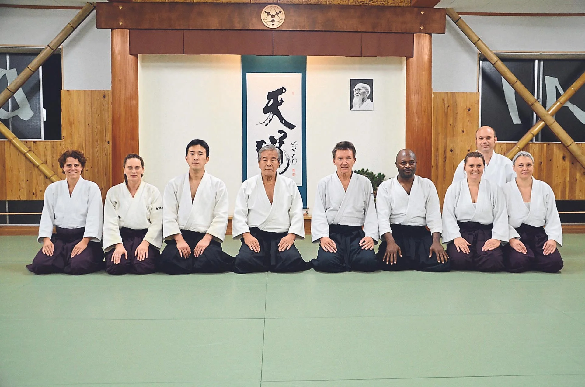 Japan im Oktober: Sechs Münchner im Land des Lächelns