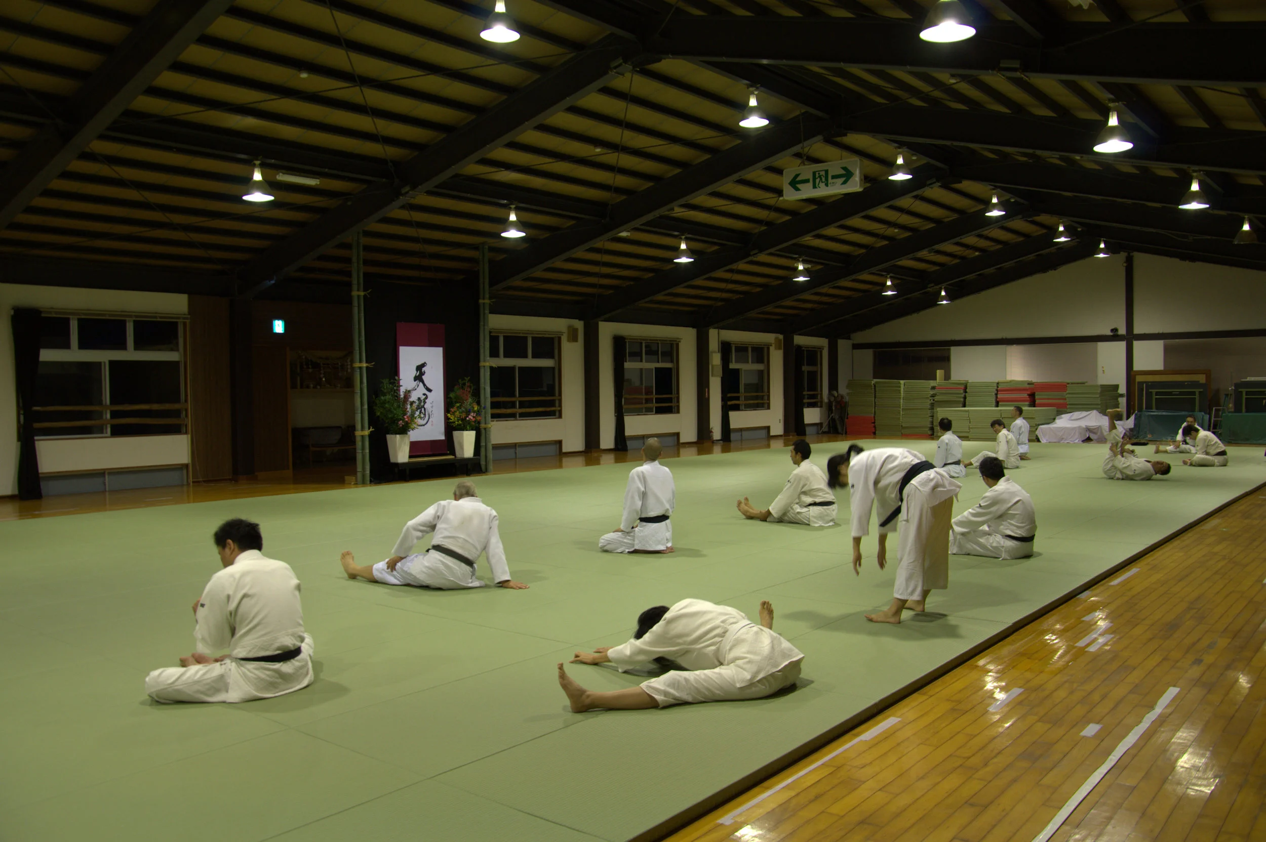 3. Tendo World Seminar in Japan 2015 