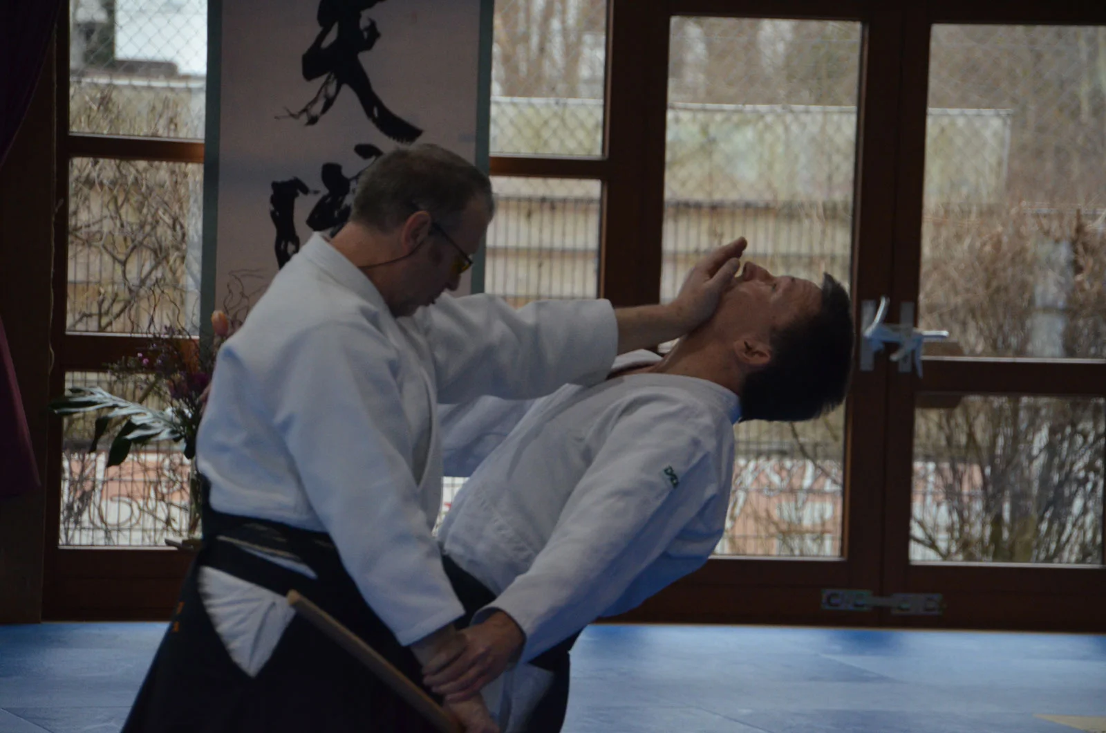 „Führen, nicht blocken“