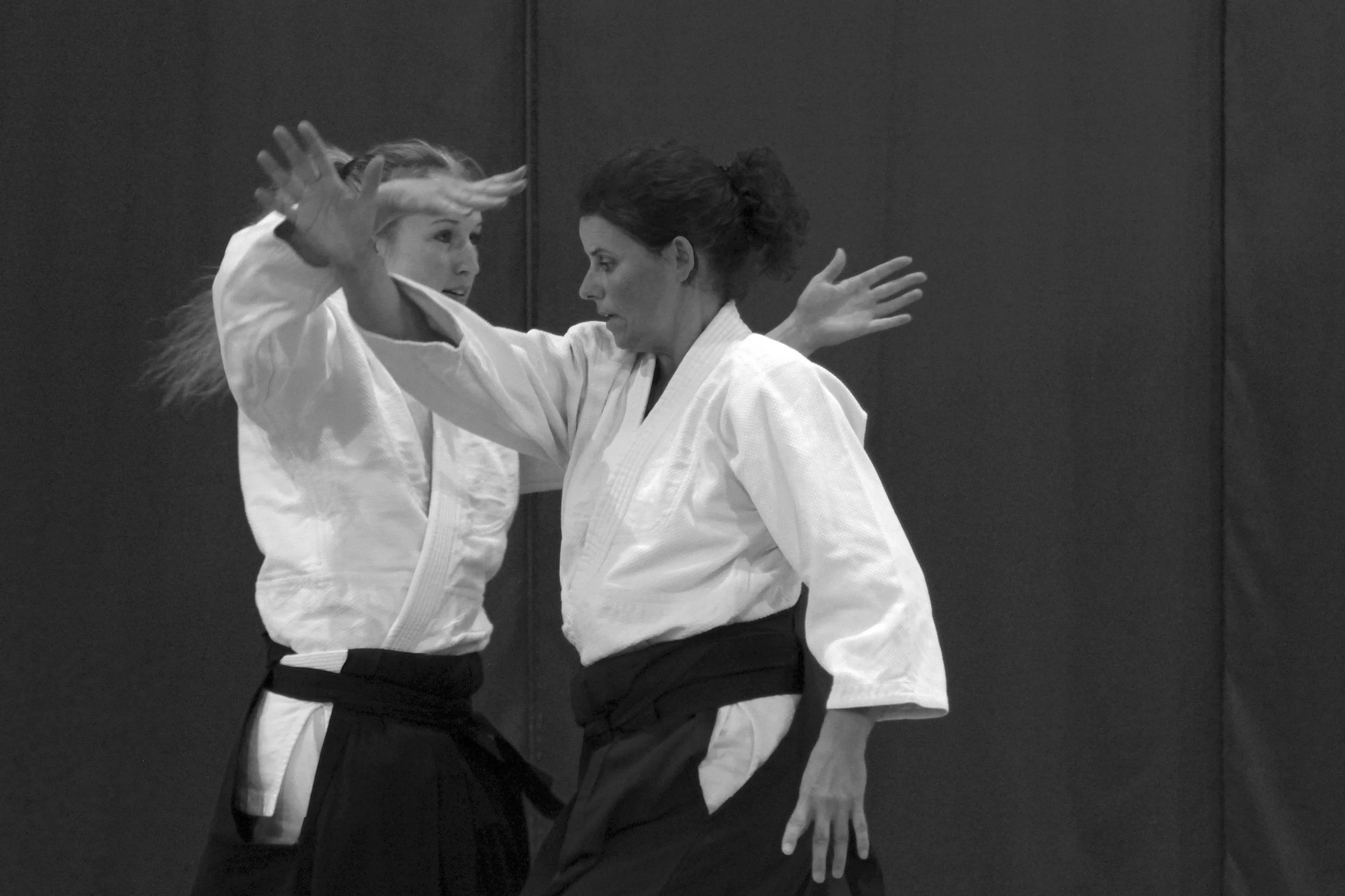 Aikido für Frauen von Frauen